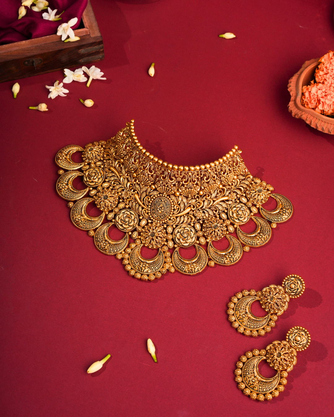 Luxury jewellery